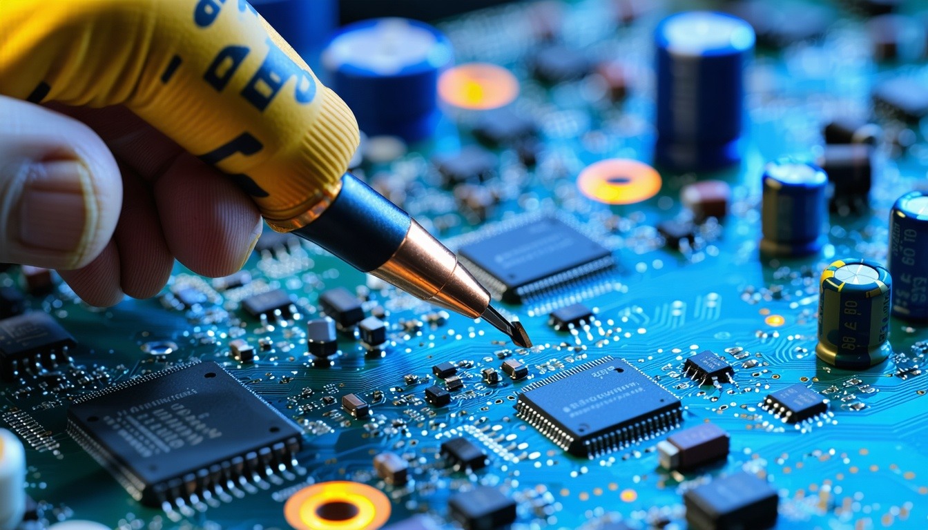 calibration in the electronics industry